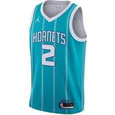 Senior Game Jerseys Jordan Charlotte Hornets Icon Edition Swingman Jersey 2022 Lamelo Ball 2 Sr