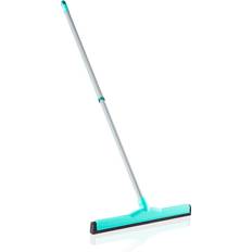 Sininen Luutu- ja Harjanvarret Leifheit Classic Floor Squeegee Telescopic