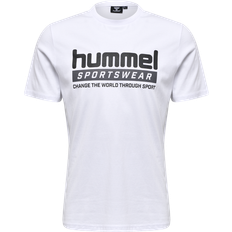 Hummel LGC Carson T-shirt - White
