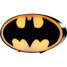 Superhjältar Bordslampor Barnrum ABYstyle DC Comics Batman LED Bordslampa