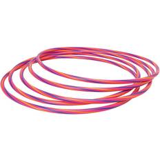 Hulahopringe Vedes AG Hula Hoop 60cm 5-pack