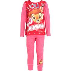 Disney Girl's Bambi Pyjamas