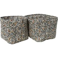  Beetle Storage Basket 2pcs