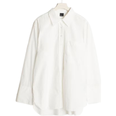 Gina Tricot Gizem Oversized Poplin Shirt