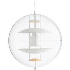 Verner panton vp globe Verner Panton VP Globe Warm Peach Pendel ∅ 40cm