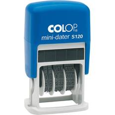 Billiga Poststämplar Colop Mini-Dater S 120