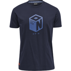 Herren - XXXS Oberteile Hummel Pro Grid S/S T-shirt