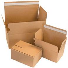 FSC (The Forest Stewardship Council) Paketlådor E-commerce Box 305x225x200mm 10-pack