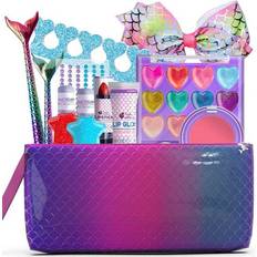 Purple Ladybug Mermaid Glamour Make Up Kit
