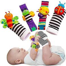 Sound Rattles Rattle Socks