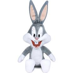 Warner Bros Looney Tunes Bugs Bunny plush toy 17cm