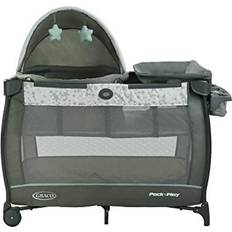 Music Travel Cots Graco Pack n Play Travel Dome Playard