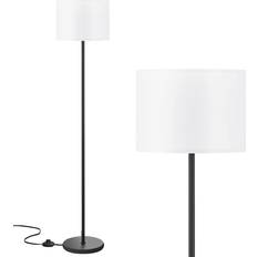 Pink Floor Lamps Simple Design Floor Lamp 57.9"