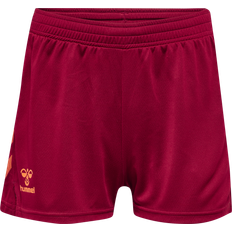 Fitness - Orange Shorts Hummel Ongrid Poly Shorts Women