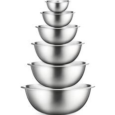 Stainless Steel Mixing Bowls FineDine - Mixing Bowl 7.57 L