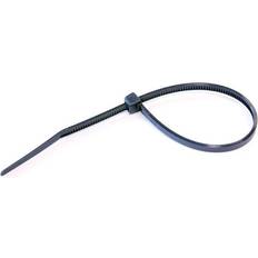 Carpoint Kabelstrips 4.5 X 190 Mm Sort