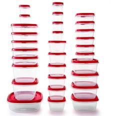 Rubbermaid - Food Container 60pcs