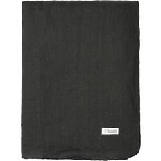 Duk 160x300 Broste Copenhagen Gracie Eco Bordsduk Svart, Brun, Grå