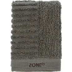 Zone Denmark Classic Vaskeklud Viskestykke Grøn (30x30cm)