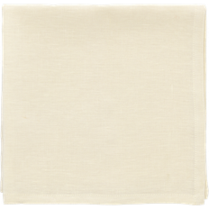 Beige Tøyservietter Södahl Pure Linen Tøyserviett Beige (45x45cm)