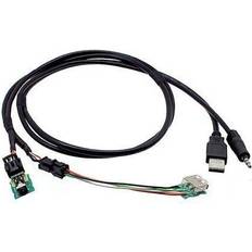 Connects2 USB/Aux Adapter Octavia III CtskodaUSB