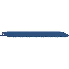 Bajonetsavklinge blå, 400 mm