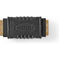 Vrouwelijk Kabels Nedis HDMI Adapter HDMI Female