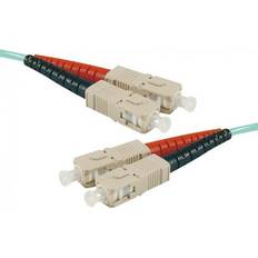 Fiber patch EXC SC-UPC/SC-UPC duplex HD Fiber