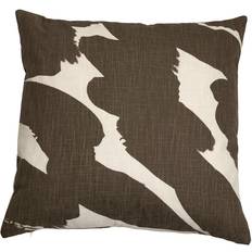 Hemtextil Mogihome Sleepo Zion Kuddöverdrag Beige, Brun (60x60cm)