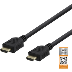 Premium high speed hdmi Deltaco Premium High Speed