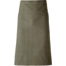 Södahl Forklæder Södahl Bitz Organic, Olive/Rose Forklæde Pink, Grøn