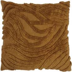 Hemtextil Nina Royal Cooper Kuddöverdrag Guld, Blå (45x45cm)