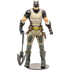 Leksaker McFarlane DC Multiverse Actionfigur Dark Detective (Future State) (No Coat) (Gold Label) (SDCC) 18 cm