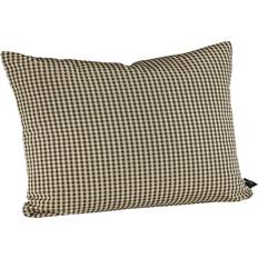 Artwood Colburn Charcoal Pudebetræk Beige, Guld, Naturfarvet, Sort (60x40cm)