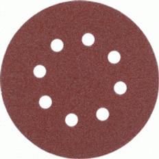 125mm k120 Hikoki Slippapper 125MM K120 10ST 66753105