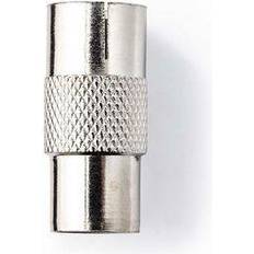 Nedis & Antenne adapter Coax Han