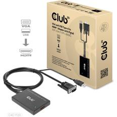 Club 3D 3D Videoadapter