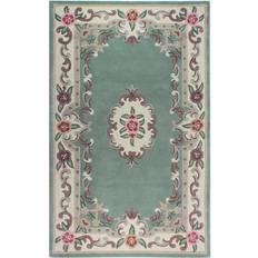 Flair Rugs LOTUS PREMIUM AUBUSSON Grön