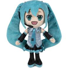 Difuzed Soft 32 Cm Hatsune Miku Teddy Blue Blue