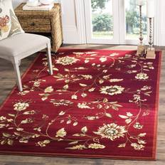 Safavieh Lyndhurst Floral Swirl Power Red, Multicolour cm