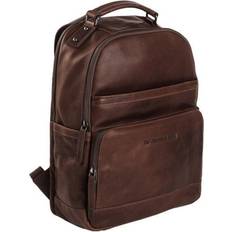 Laptop rucksack The Chesterfield Brand Austin Laptop-Rucksack braun