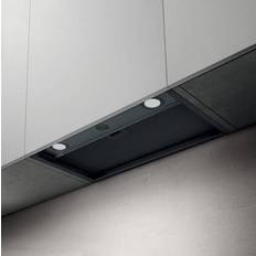 Elica Boxin LX/ BL 90 cm, Schwarz