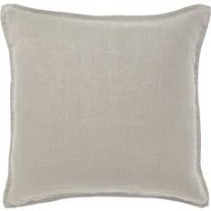 Svanefors Julie Pudebetræk Beige, Grå, Hvid (45x45cm)