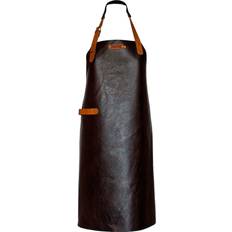 Xapron New York Apron Brown