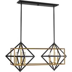 Eglo Pryor 6-Light Pendant Lamp