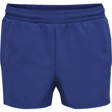 Dame - Slids - XL Shorts Hummel Move Grid Woven Shorts Woman