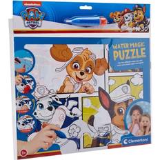 Puslespil Clementoni Paw Patrol Water Magic 30 Pieces