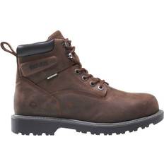 Wolverine Floorhand 6" Waterproof Steel-Toe Work Boot