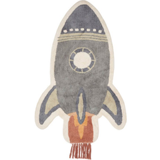 Ruimte Stoffen Little Dutch Rocket Rug