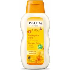 Pieles de Bebé Weleda Caléndula Aceite Nutritivo 200ml